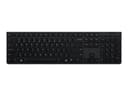 Lenovo Professional Wireless Rechargeable Keyboard Trådlös Nordic