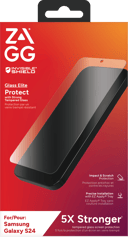 Zagg InvisibleShield Glass Elite B Samsung Galaxy S24 Screen Samsung Galaxy S24