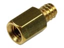 Startech Jack Screw Standoffs/spacers 6-32 To M3 50-pack 