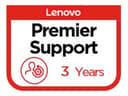 Lenovo Premier Support Upgrade - support opgradering - 3 år - on-site 
