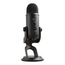Logitech BLUE Yeti USB Blackout 