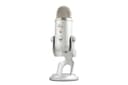 Logitech BLUE Yeti USB Silver 