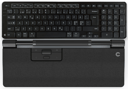 Contour Design Contour Rollermouse PRO + Balance Keyboard Combo (Wireless) RF Wireless + Bluetooth + USB Type-A