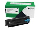 Lexmark Toner Black 20K - MS431/MX431/MX432 Return 