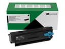 Lexmark Toner Black 15K - MS331/MS431/MX331/MX431/MX432 Return 