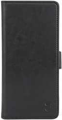 Gear Wallet Case OnePlus 12R Musta