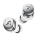 Sennheiser Momentum TW4 ANC Stereo Zilver, Wit