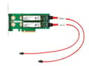 HPE Universal SATA HH m.2 Kit 