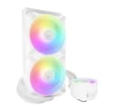 ARCTIC Liquid Freezer III 280 A-RGB White AiO vattenkylare Vit