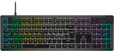 Corsair K55 Core RGB Langallinen Pohjoismainen