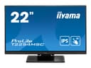 iiyama Prolite T2254MSC-B1AG 21.5" PCAP 10P-Touch FHD 16:9 21.5" 1920 x 1080pixels IPS 16:9 60Hz