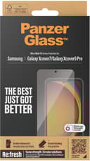 Panzerglass Ultra-Wide Fit skärmskydd Samsung Galaxy Xcover 6 Pro, Samsung Galaxy Xcover 7