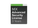 Cisco Meraki MX67 Advanced Security 3 year 
