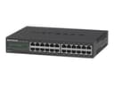 Netgear GS324 24-Port Gigabit Ethernet Unmanaged 16-Port PoE+ 190W 