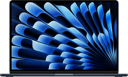 Apple MacBook Air (2024) Midnatt M3 16GB 256GB 15.3"