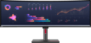 Lenovo ThinkVision P49w-30 Curved 49" 5120 × 1440pixels IPS 32:9 60Hz