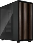 Fractal Design North XL Glas Midi Tower Charcoal Musta