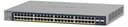 Netgear GS752TP-300EUS netwerk-switch Managed L2/L3/L4 Gigabit Ethernet (10/100/1000) Power over Ethernet (PoE) 1U Zwart 
