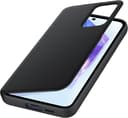 Samsung Smart View Wallet Case Samsung Galaxy A55 5G Zwart