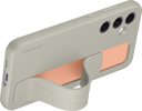 Samsung Standing Grip Case Samsung Galaxy A55 5G Grå