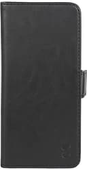 Gear Wallet Case Samsung Galaxy A15 4G Samsung Galaxy A15 5G Musta