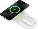 Belkin 2in1 Qi2 15w Magnetic Charging Pad 