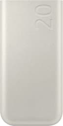Samsung Portable Battery Pack 20000mAh Beige