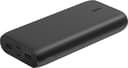 Belkin BoostCharge 32W PD PPS 4-Port PowerBank 26000mAh Sort