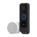 Ubiquiti UniFi Protect G4 Doorbell Pro Musta PoE Kit 