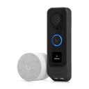 UniFi Protect G4 Doorbell Pro Zwart PoE Kit