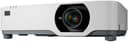 Nec P627UL Standard stråleprojektor 6200 ANSI lumen 3LCD WUXGA (1920x1200) Hvit 