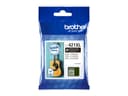 Brother Blæk Sort LC421XLBK 500 sider - DCP-J1050 