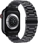 Cirafon Wrist Band Metal For Apple Watch 42/44/45/49 mm Black 