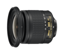 Nikon AF-P DX NIKKOR vidvinkelzoomobjektiv 
