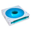 Lian-Li UNI SL INF PWM 120MM Infinity RGB Single Tuuletin Valkoinen