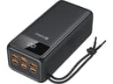 Sandberg Active Powerbank USB-C PD 130W 50000mAh 50000mAh Sort