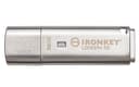 Kingston IronKey Locker+ 50 32GB USB-A Silver