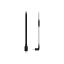 Røde SC15 Lightning To USB Cable 0.3m Musta