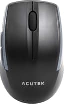 Acutek Office M17WL RF trådløst Mus Sort