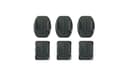 GoPro Flat & Curved Adhesive Mounts 
