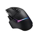 Logitech G502 X Plus Wireless Gaming Mouse Black RF kabel-fri