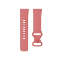 Fitbit Wristband Pink Sand Large - Versa3/4/Sense 2 
