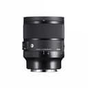 SIGMA 24mm F1.4 DG DN | A MILC Vidvinkelobjektiv Svart L mount