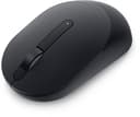 Dell MS300 datormöss Kontor Ambidextrous RF Trådlös Optisk 4000 DPI RF Trådlös Mus Svart