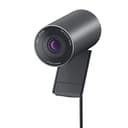 Dell WB5023 webkamera 2560 x 1440 piksler USB 2.0 Svart 