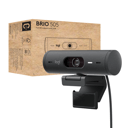 Logitech Brio 505 verkkokamera 4 MP 1920 x 1080 pikseliä USB Musta 