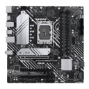 ASUS Prime B660M-A D4 DDR4 LGA 1700 micro ATX Moederbord