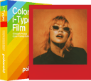 Polaroid Color film for I-type Color Frame 