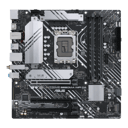 ASUS Prime B660M-A Wifi D4 LGA 1700 micro ATX Moederbord