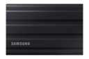 Samsung T7 Shield 4TB Rugged Portable SSD USB-C Svart